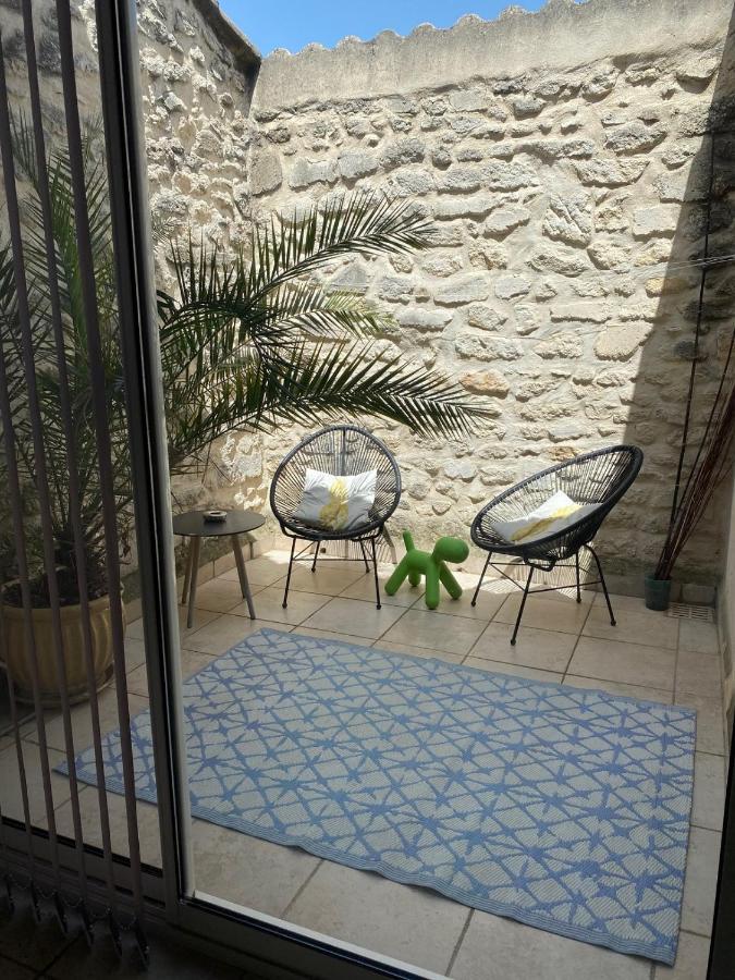 Le Loft Patio, Au Coeur Du Village Saint-Remy-de-Provence Ngoại thất bức ảnh