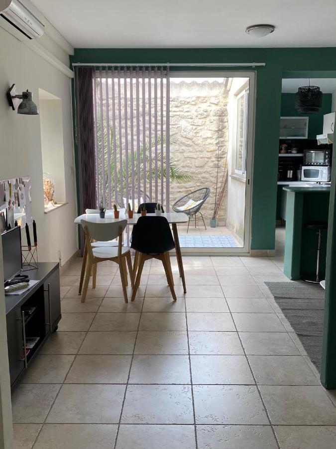 Le Loft Patio, Au Coeur Du Village Saint-Remy-de-Provence Ngoại thất bức ảnh