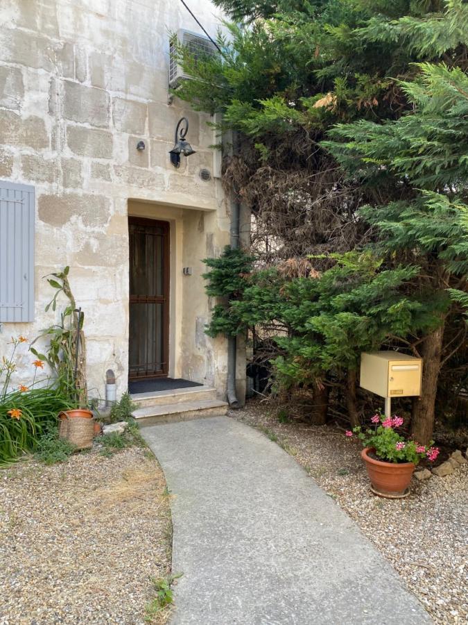 Le Loft Patio, Au Coeur Du Village Saint-Remy-de-Provence Ngoại thất bức ảnh