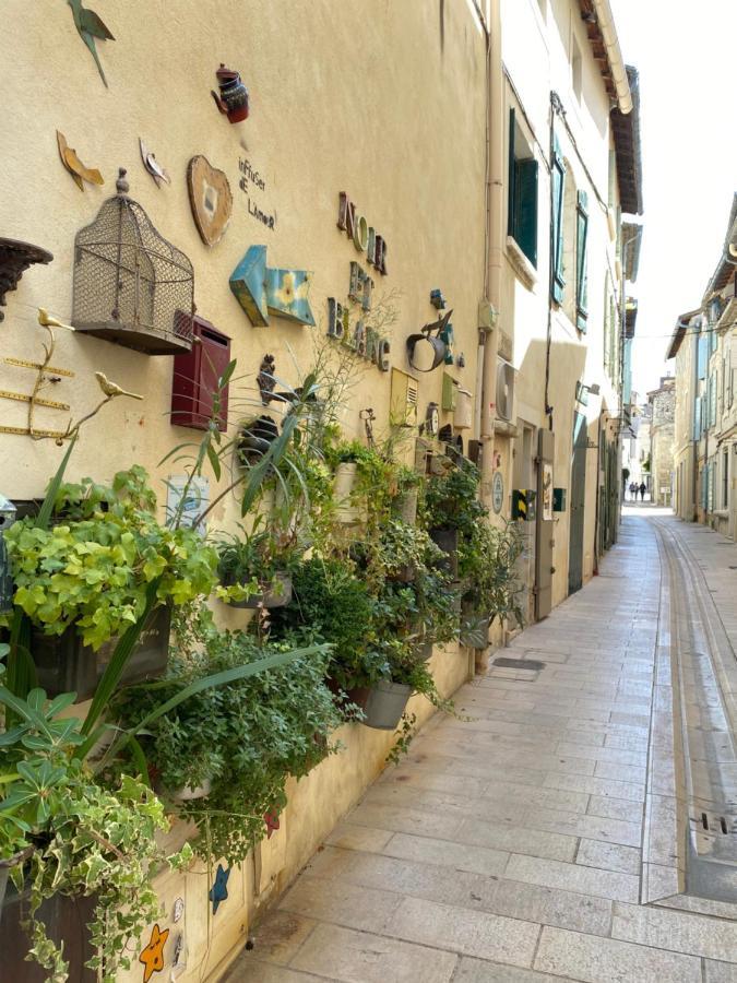 Le Loft Patio, Au Coeur Du Village Saint-Remy-de-Provence Ngoại thất bức ảnh