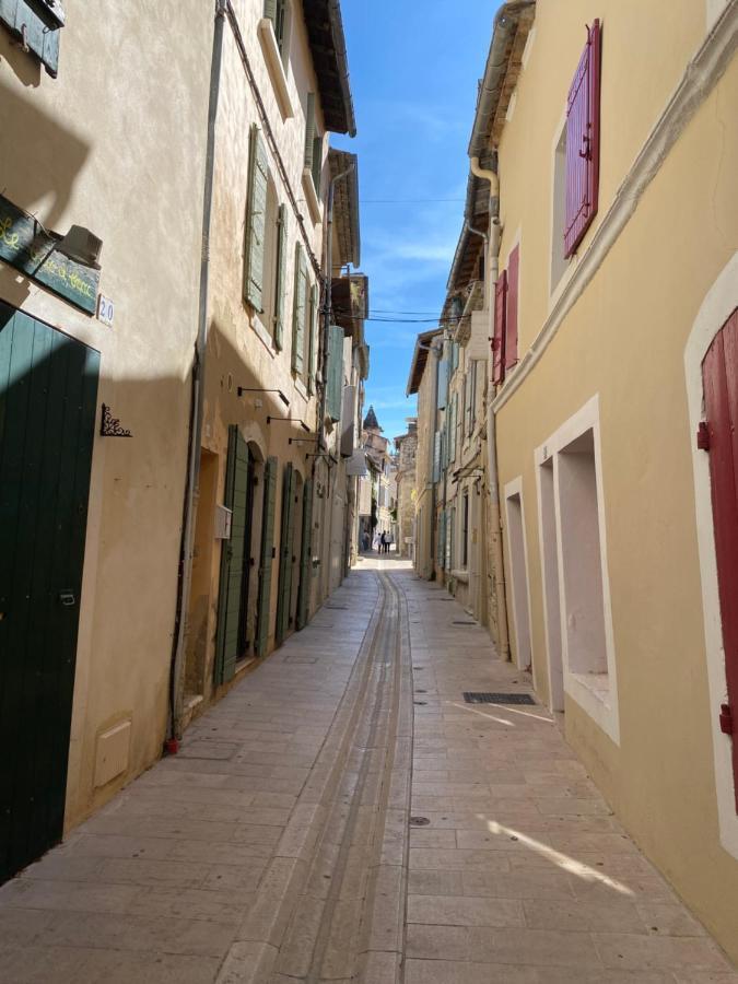 Le Loft Patio, Au Coeur Du Village Saint-Remy-de-Provence Ngoại thất bức ảnh