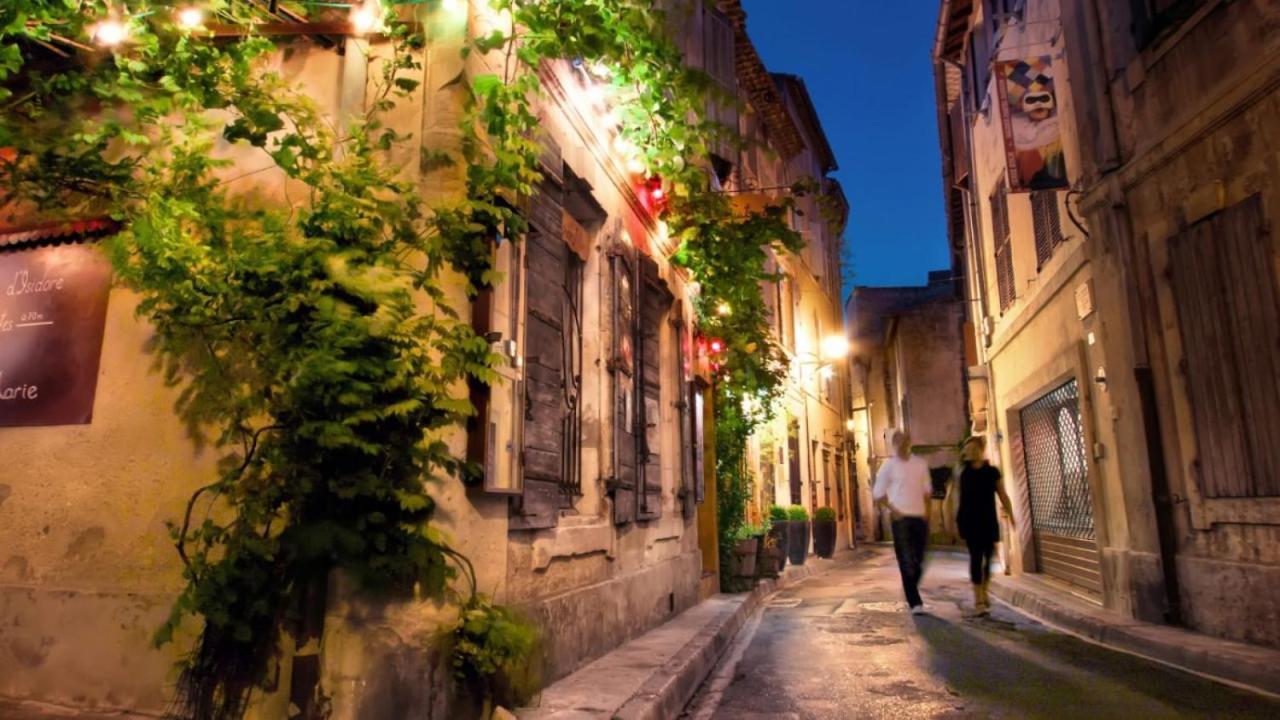 Le Loft Patio, Au Coeur Du Village Saint-Remy-de-Provence Ngoại thất bức ảnh