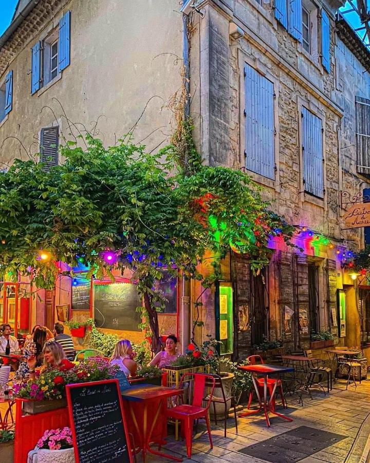 Le Loft Patio, Au Coeur Du Village Saint-Remy-de-Provence Ngoại thất bức ảnh