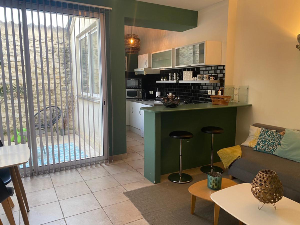 Le Loft Patio, Au Coeur Du Village Saint-Remy-de-Provence Ngoại thất bức ảnh