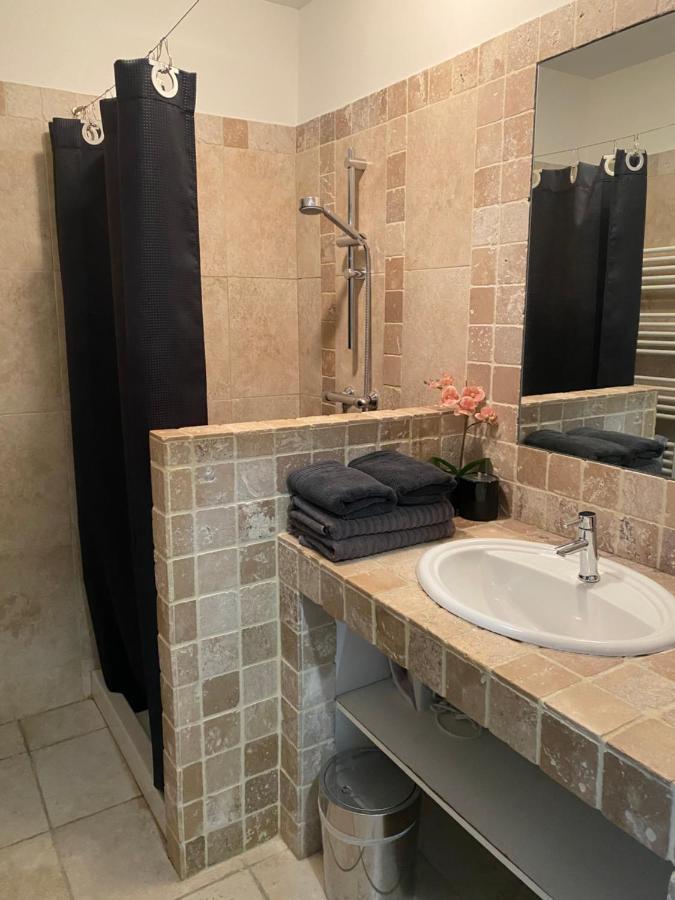 Le Loft Patio, Au Coeur Du Village Saint-Remy-de-Provence Ngoại thất bức ảnh
