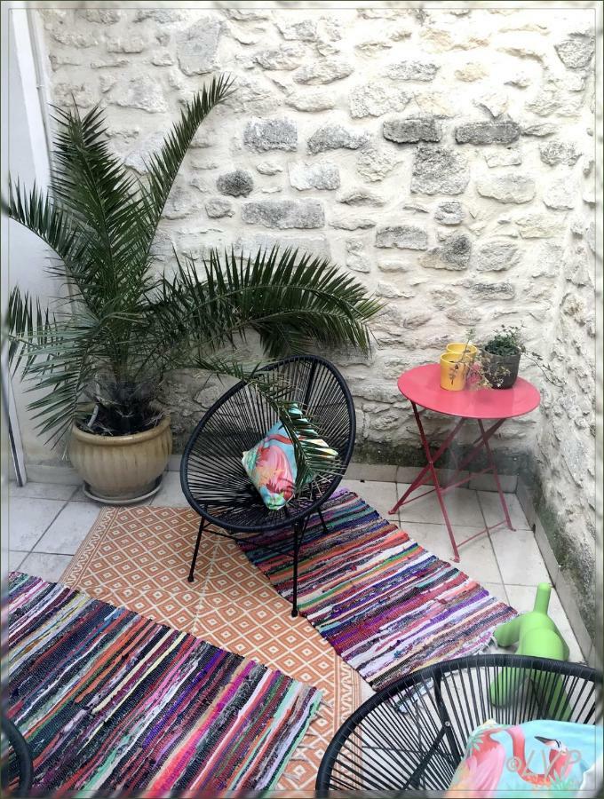 Le Loft Patio, Au Coeur Du Village Saint-Remy-de-Provence Ngoại thất bức ảnh