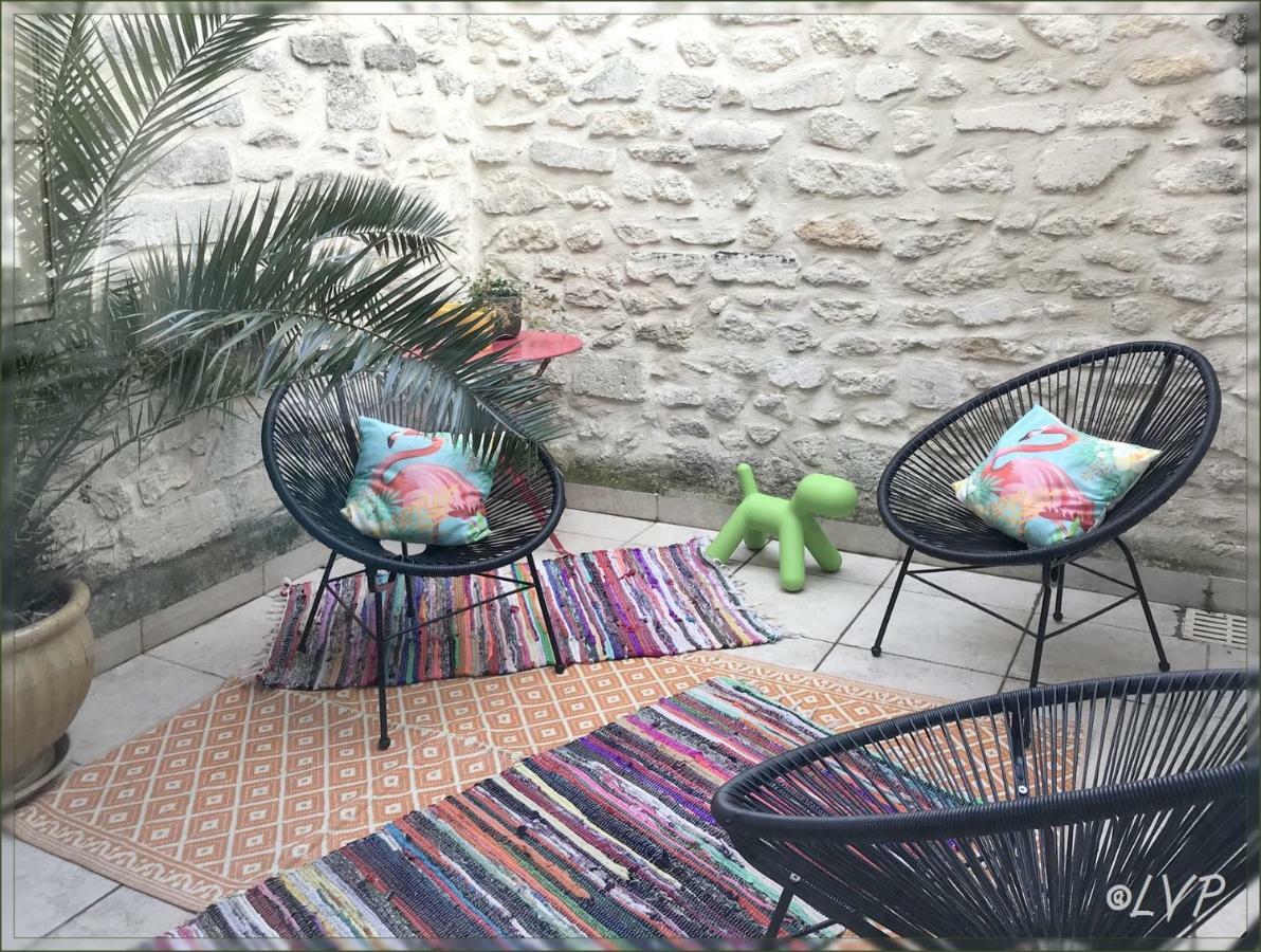 Le Loft Patio, Au Coeur Du Village Saint-Remy-de-Provence Ngoại thất bức ảnh